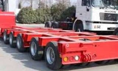 Low Bed Trailer