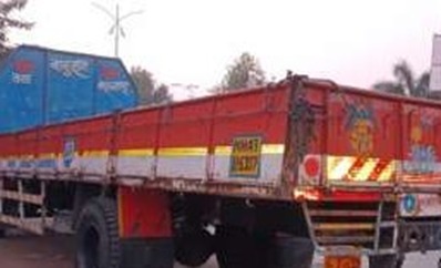 24 / 20 Feet Open Truck